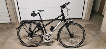 vélo sportif KOGA avec un équipement extra large