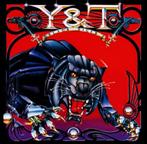 Y&T : Black Tiger 1982, Cd's en Dvd's, Vinyl | Overige Vinyl, Ophalen of Verzenden, Gebruikt, 12 inch