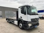Mercedes Antos 2633 - 2016 - Automaat - Oprijwagen, Automaat, Euro 6, Wit, Mercedes-Benz
