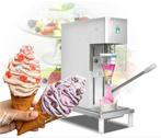 Commerciële ijscream mixer, gelato mixer en milkshake mixer, Ophalen, Nieuw