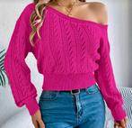 Pulls femme fushia, Kleding | Dames, Truien en Vesten, Ophalen of Verzenden, Zo goed als nieuw