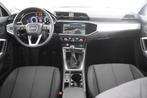 Audi Q3 35TFSi *1ste Eigenaar*Carplay*Parkassist*, Voorwielaandrijving, Stof, 4 cilinders, 1535 kg