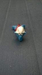 Zwemsmurf – Variant gele zwembroek 2.0025, Ophalen of Verzenden, Gebruikt, Overige Smurfen, Poppetje, Figuurtje of Knuffel