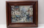 schilderij RANDELL DAVEY (1887-1964) ( waarde 250-400 euro ), Ophalen of Verzenden