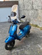 Vespa Sprint 2017, Ophalen, Zo goed als nieuw, Benzine, 50 cc