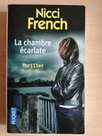 La chambre écarlate de Nicci French, Boeken, Thrillers, Ophalen of Verzenden