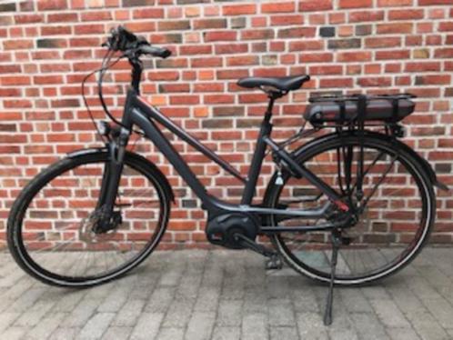 Prachtige Cube Touring e-bike als nieuw, Fietsen en Brommers, Fietsen | Dames | Damesfietsen, Zo goed als nieuw, Overige merken