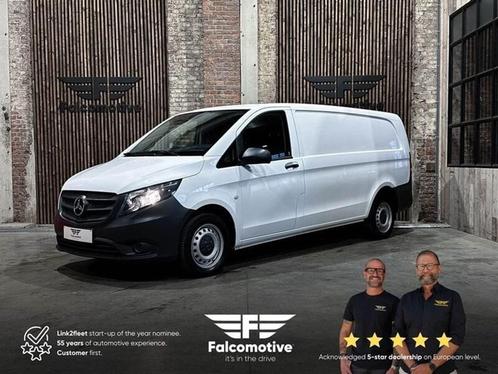 Mercedes-Benz Vito 116CDI*AIRCO*CRUISE*L3*163 PK*2023*, Auto's, Mercedes-Benz, Bedrijf, Vito, ABS, Airbags, Airconditioning, Alarm