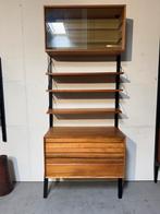 Poul Cadovius by Royal System vintage modulair wandsysteem, Ophalen of Verzenden