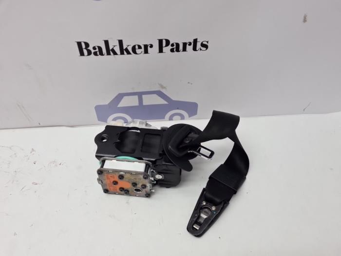 Gordelspanner links van een Audi A6, Auto-onderdelen, Interieur en Bekleding, Audi, Gebruikt, 3 maanden garantie