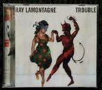 Ray Lamontagne: Trouble (cd), Enlèvement ou Envoi
