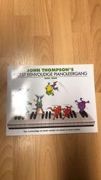 John Thompson's meest eenvoudige pianoleergang (deel 3), Ophalen of Verzenden, Nieuw
