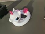 unicorn voor in bad te spelen, Kinderen en Baby's, Ophalen of Verzenden, Zo goed als nieuw