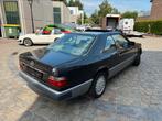 Mercedes Benz 230CE Coupé, Auto's, Mercedes-Benz, Achterwielaandrijving, 4 cilinders, Leder, Bedrijf