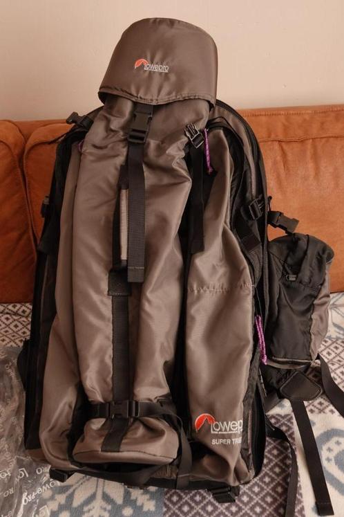 LOWEPRO Super Trekker AW . NIEUW!!, Audio, Tv en Foto, Foto | Cameratassen, Nieuw, Rugtas, Lowepro, Ophalen of Verzenden