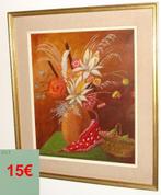 Schilderijen vanaf 4€, Ophalen