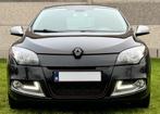 Renault Megane, Auto's, Voorwielaandrijving, Stof, 1280 kg, Zwart