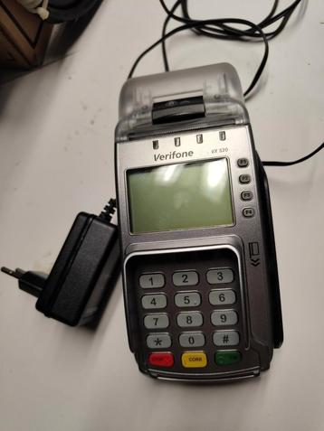 Betaalterminal vx520 verifone beschikbaar voor biedingen
