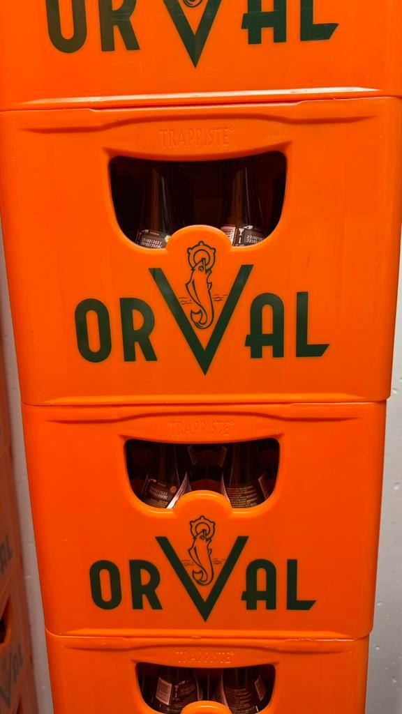 3 jaar gerijpte Orval 2023 – proef het verschil!, Verzamelen, Biermerken, Nieuw, Flesje(s), Ophalen