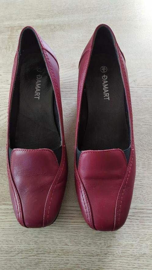 Mocassins bordeaux Damart. Pointure 38, Vêtements | Femmes, Chaussures, Neuf, Escarpins, Autres couleurs, Enlèvement ou Envoi