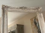 Passpiegel spiegel shabby chic Miroir mirror kader cadre, Antiek en Kunst, Ophalen of Verzenden