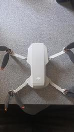 Drone dji mini 2 combo fly pack, Comme neuf, Drone avec caméra, Enlèvement