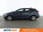 Volvo V40 2.0 D2 Kinetic (bj 2016), Auto's, Voorwielaandrijving, Gebruikt, Zwart, 1969 cc