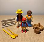 Playmobil set - familie, Kinderen en Baby's, Speelgoed | Playmobil, Ophalen of Verzenden, Zo goed als nieuw, Los Playmobil