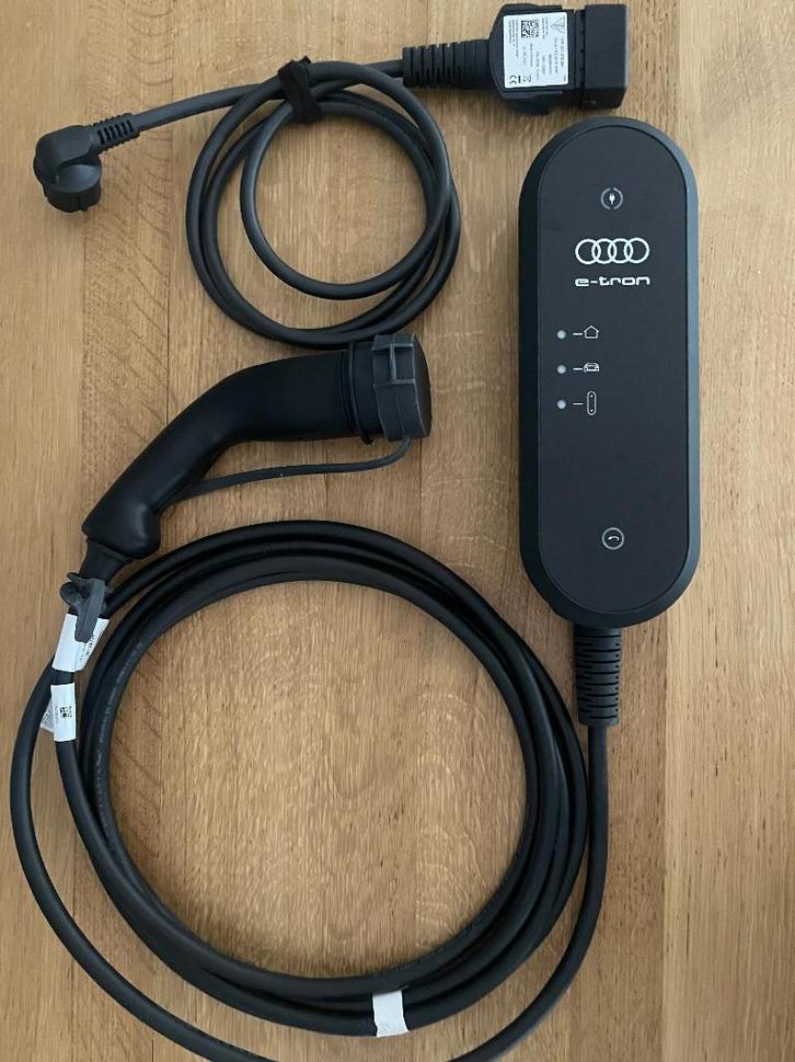 Audi e tron universele 230v - 3.6kW oplader - alle EV - PHEV, Auto diversen, Laadpalen, Nieuw, Laadpaal en Laadkabel, Ophalen of Verzenden