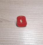 PIN - BASEBALL CAP - HONKBAL, Verzenden, Gebruikt, Sport, Speldje of Pin