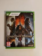 Dragon's Dogma II Xbox Series X S, Games en Spelcomputers, Ophalen of Verzenden, Zo goed als nieuw