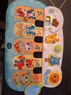 Vtech speelpiano baby, Ophalen
