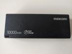 Banque d'alimentation à charge rapide Maxcom 10000 mAh, Télécoms, Enlèvement, Utilisé, Maxcom
