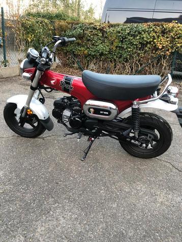 Honda dax 125 nieuwstaat origineel, Motoren, Motoren | Honda, Particulier