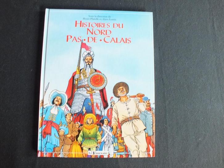 VERHALEN UIT NORD-PAS DE CALAIS (1 ALBUM). DE ROEKELOZE, Boeken, Stripverhalen, Nieuw, Eén stripboek, Ophalen of Verzenden