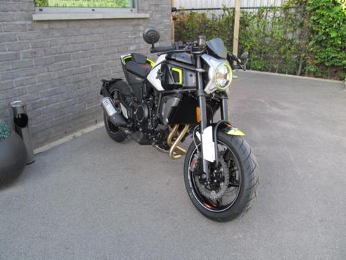 CFMOTO 700CLX sport, Motos, Motos | Marques Autre, Entreprise, Naked bike, plus de 35 kW, 2 cylindres, Enlèvement