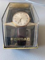 Pontiac horloge, Bijoux, Sacs & Beauté, Montres | Anciennes | Antiquités, Enlèvement ou Envoi