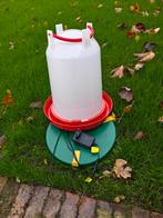 Verwarming drinkbak tegen vervriezen water, Ophalen, Zo goed als nieuw