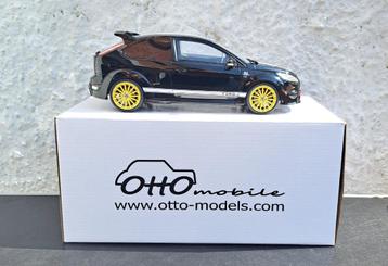 Ford Focus MK2 RS Le Mans Black 1:18ème ottomobile beschikbaar voor biedingen