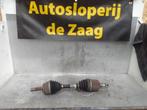 Aandrijfas links-voor van een Opel Corsa, Ophalen of Verzenden, 3 maanden garantie, Gebruikt, Opel