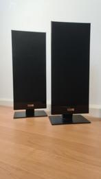 KEF T101 ultra slanke speakers, Overige merken, Ophalen of Verzenden, Zo goed als nieuw, 60 tot 120 watt
