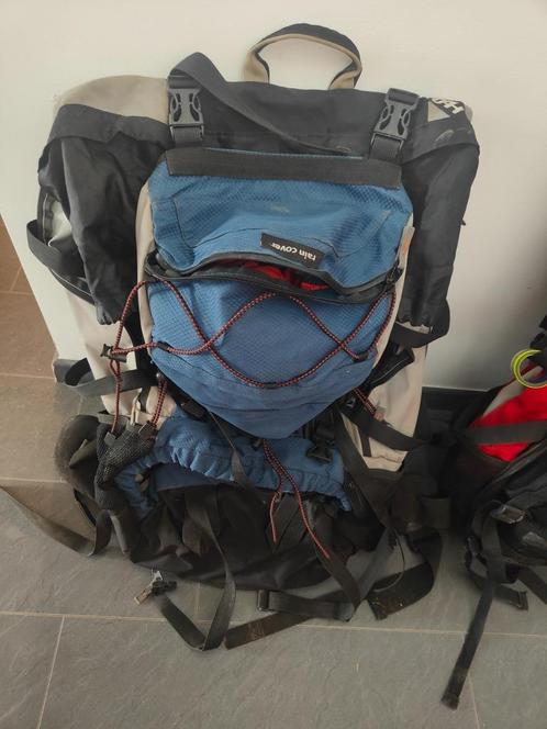 Sac à dos, Handtassen en Accessoires, Tassen | Rugtassen, Zo goed als nieuw, Overige merken, Waterdicht, Ophalen