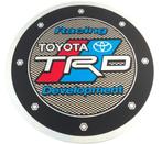 TRD Toyota Racing Development metallic sticker #5, Verzenden
