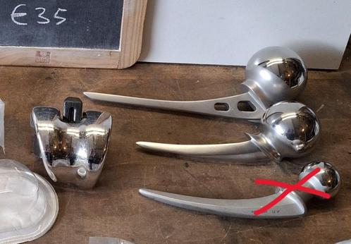 rariteitenkabinet heupprothese RVS en andere spullen, Antiek en Kunst, Curiosa en Brocante, Ophalen
