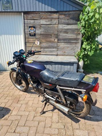 Honda cb 250 rs beschikbaar voor biedingen