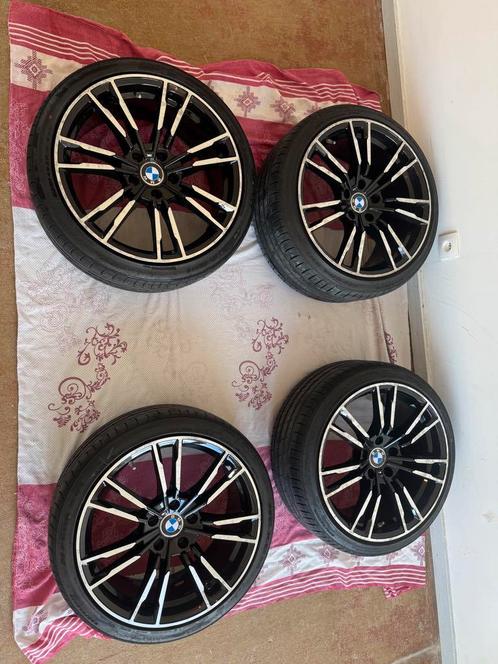 Jantes 19 BMW M pnus en tres bonne état, Auto-onderdelen, Banden en Velgen, Band(en), 19 inch, Ophalen of Verzenden