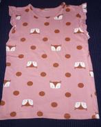 X144. T-shirt pour fillette de 7-8 ans. Taille 122, Enfants & Bébés, Vêtements enfant | Taille 122, Enlèvement ou Envoi, Utilisé
