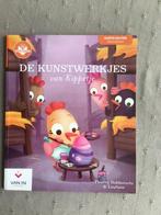De kunstwerkjes van Kippetje, Livres, Livres pour enfants | 4 ans et plus, Utilisé, Enlèvement ou Envoi