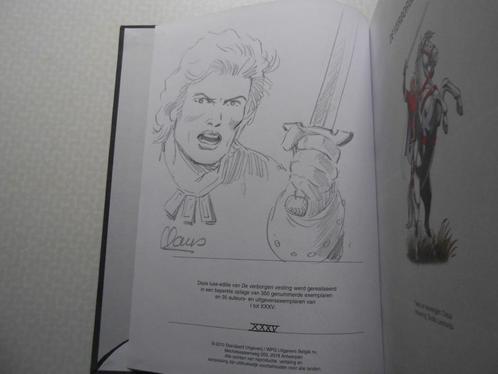 de rode ridder 228 de verborgen vesting 1ste dr HC 2010. 35, Boeken, Stripverhalen, Nieuw, Eén stripboek, Ophalen of Verzenden