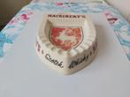Asbak - Mackinlay's Scotch Whisky, Verzamelen, Ophalen of Verzenden, Gebruikt, Asbak